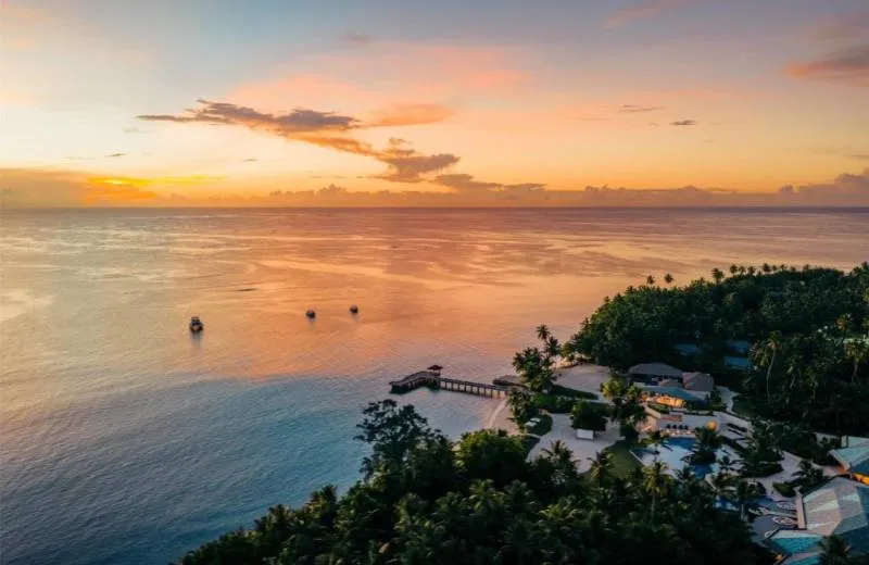 Waldorf Astoria Seychelles Platte Island 5*