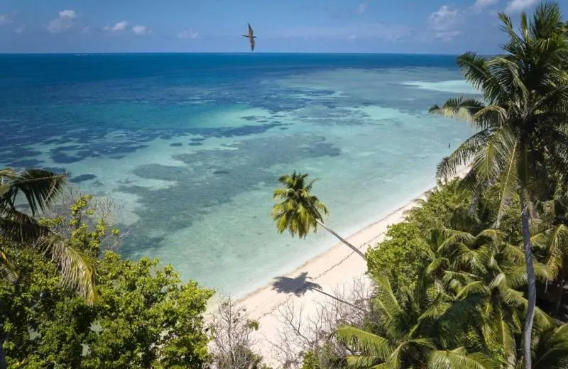Waldorf Astoria Seychelles Platte Island 5*