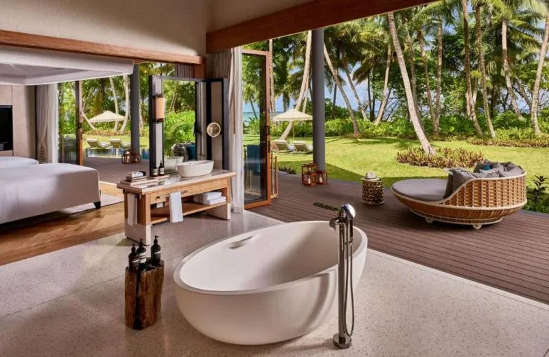 Waldorf Astoria Seychelles Platte Island 5*