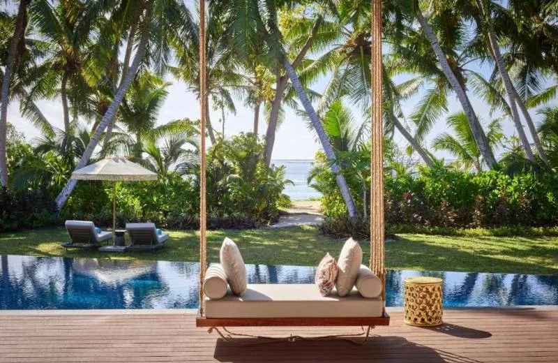 Waldorf Astoria Seychelles Platte Island 5*