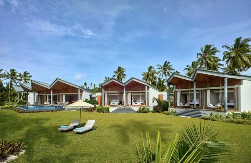 Waldorf Astoria Seychelles Platte Island 5*