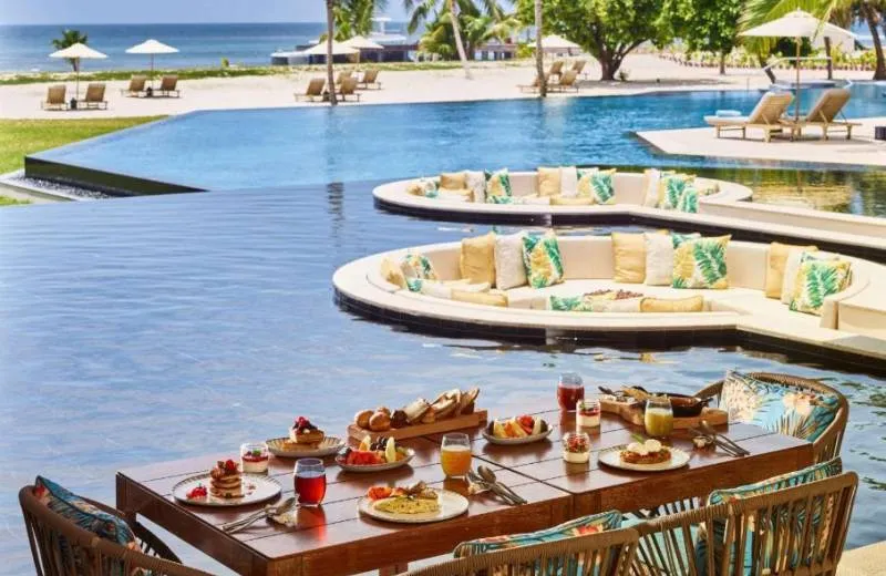 Waldorf Astoria Seychelles Platte Island 5*
