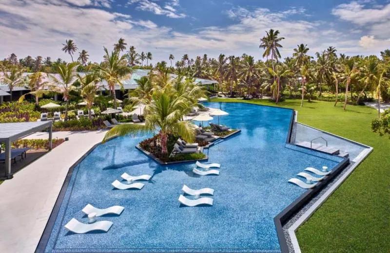 Waldorf Astoria Seychelles Platte Island 5*