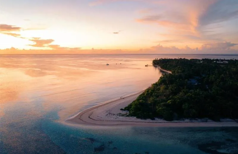 Waldorf Astoria Seychelles Platte Island 5*