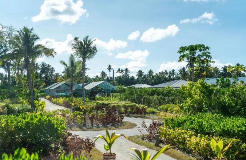 Waldorf Astoria Seychelles Platte Island 5*
