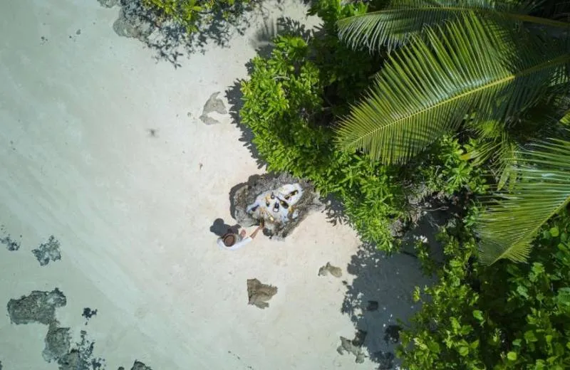 Waldorf Astoria Seychelles Platte Island 5*