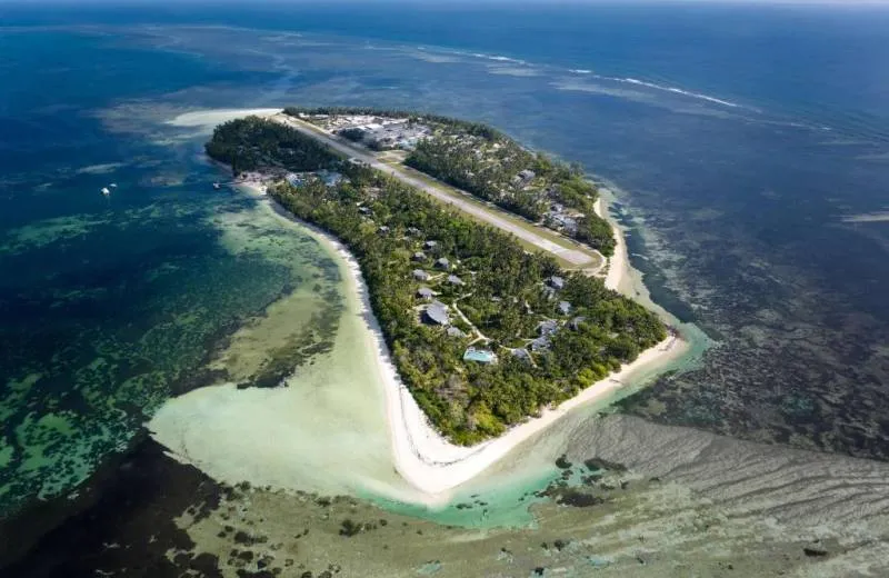 Waldorf Astoria Seychelles Platte Island 5*