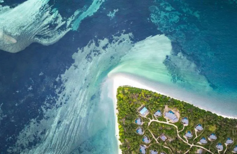 Waldorf Astoria Seychelles Platte Island 5*
