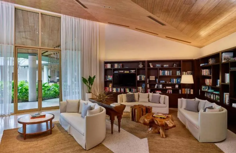 Waldorf Astoria Seychelles Platte Island 5*