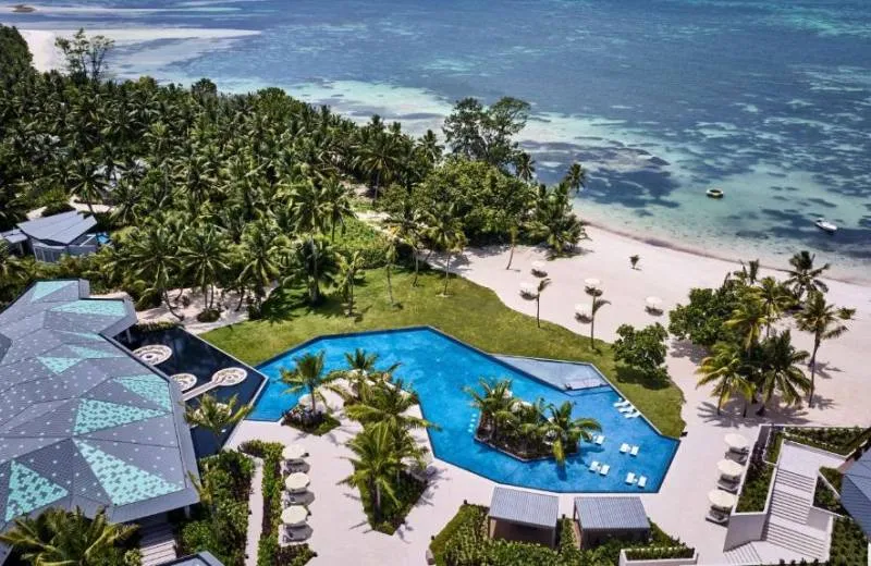 Waldorf Astoria Seychelles Platte Island 5*
