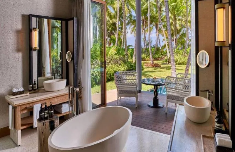Waldorf Astoria Seychelles Platte Island 5*