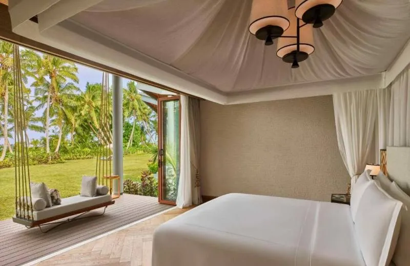 Waldorf Astoria Seychelles Platte Island 5*
