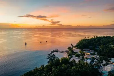 Waldorf Astoria Seychelles Platte Island 5*