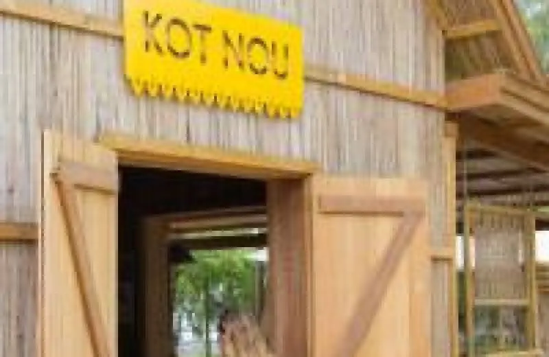 Coin de Mire Attitude 3*