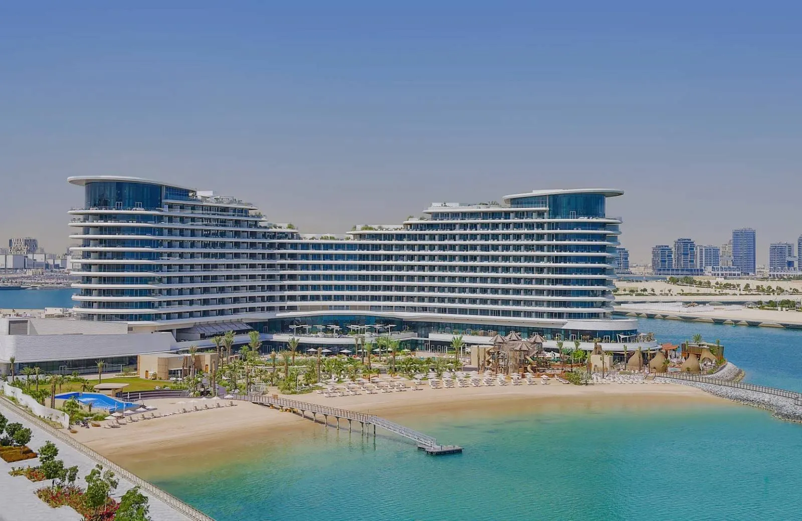 Waldorf Astoria Lusail, Doha 5*