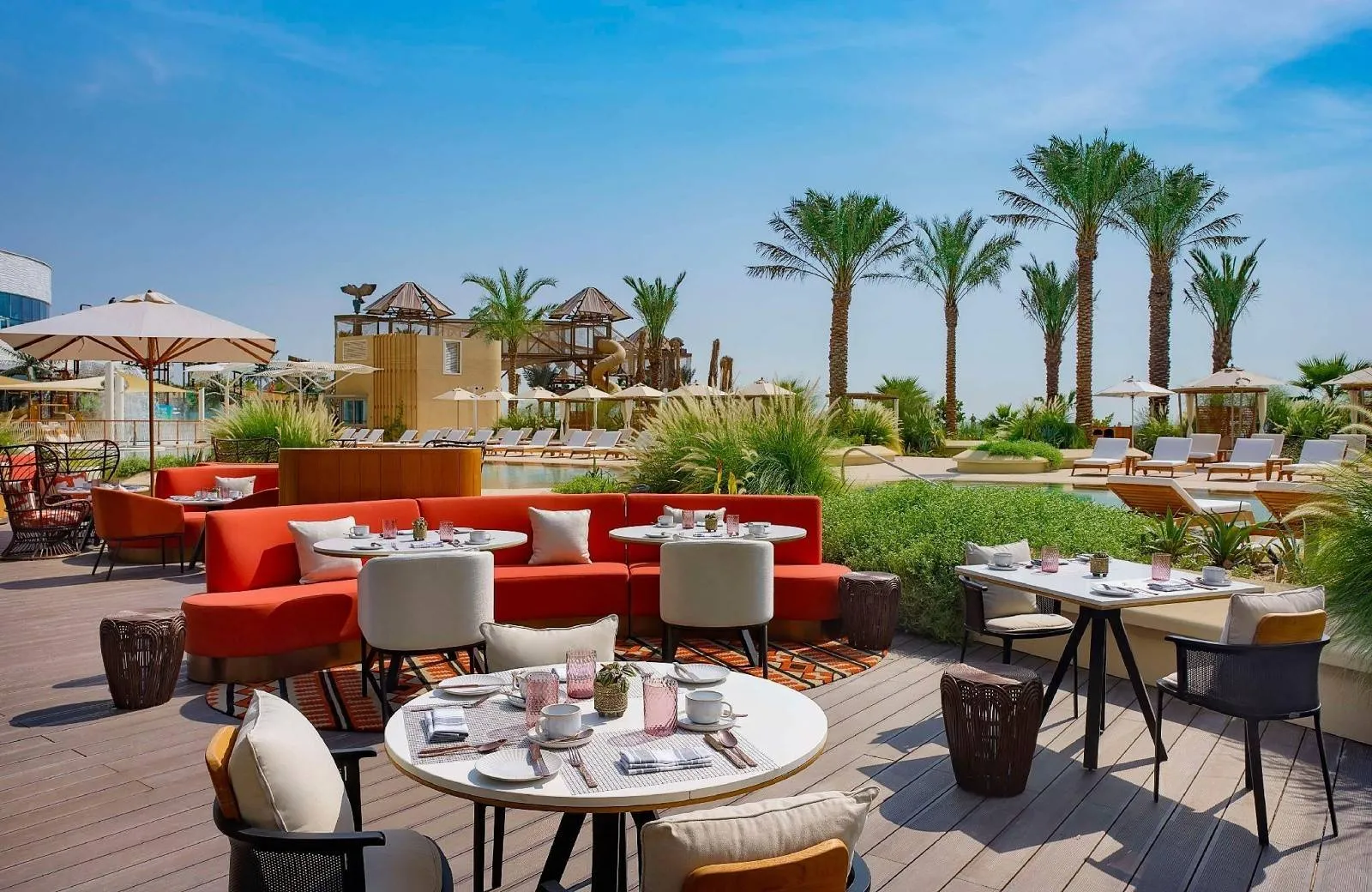 Waldorf Astoria Lusail, Doha 5*