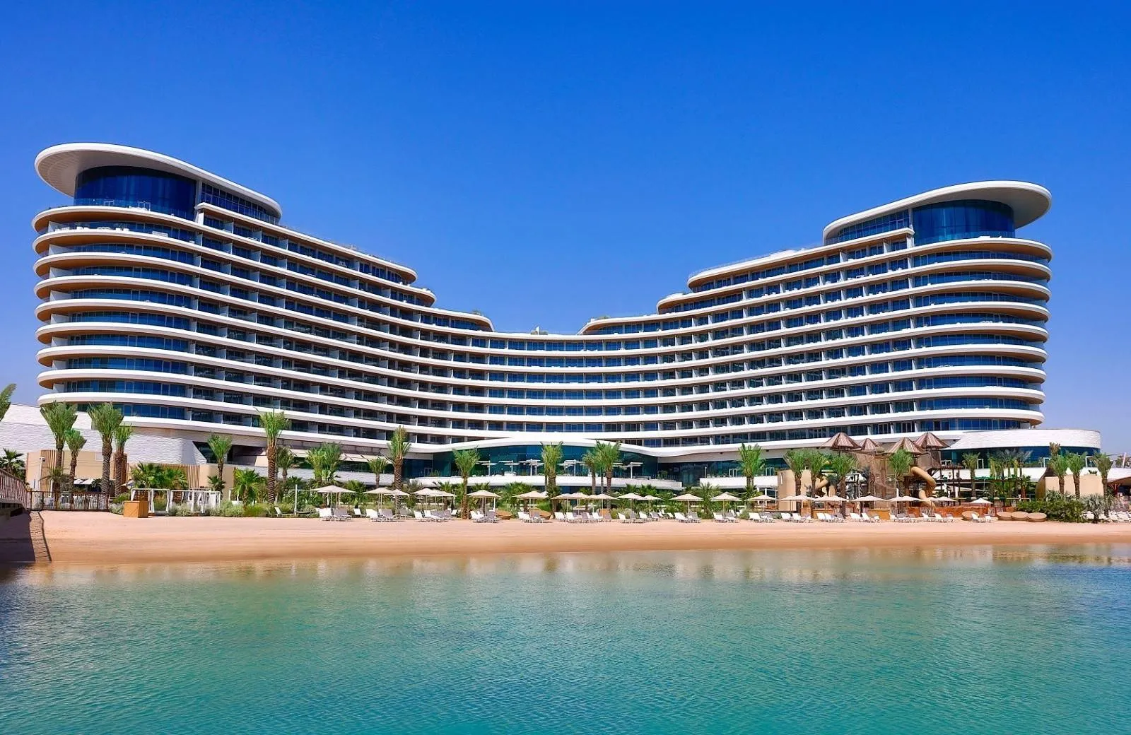 Waldorf Astoria Lusail, Doha 5*