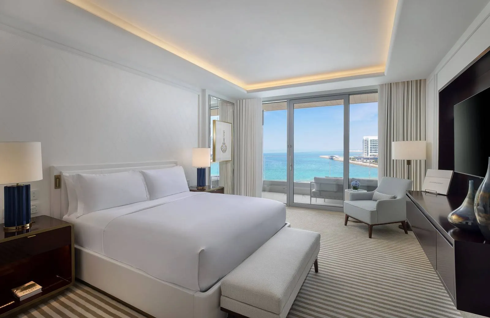 Waldorf Astoria Lusail, Doha 5*