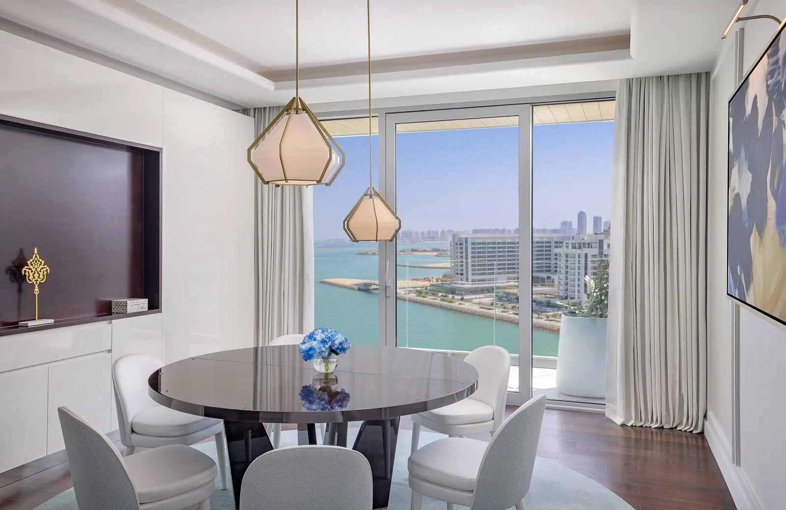 Waldorf Astoria Lusail, Doha 5*