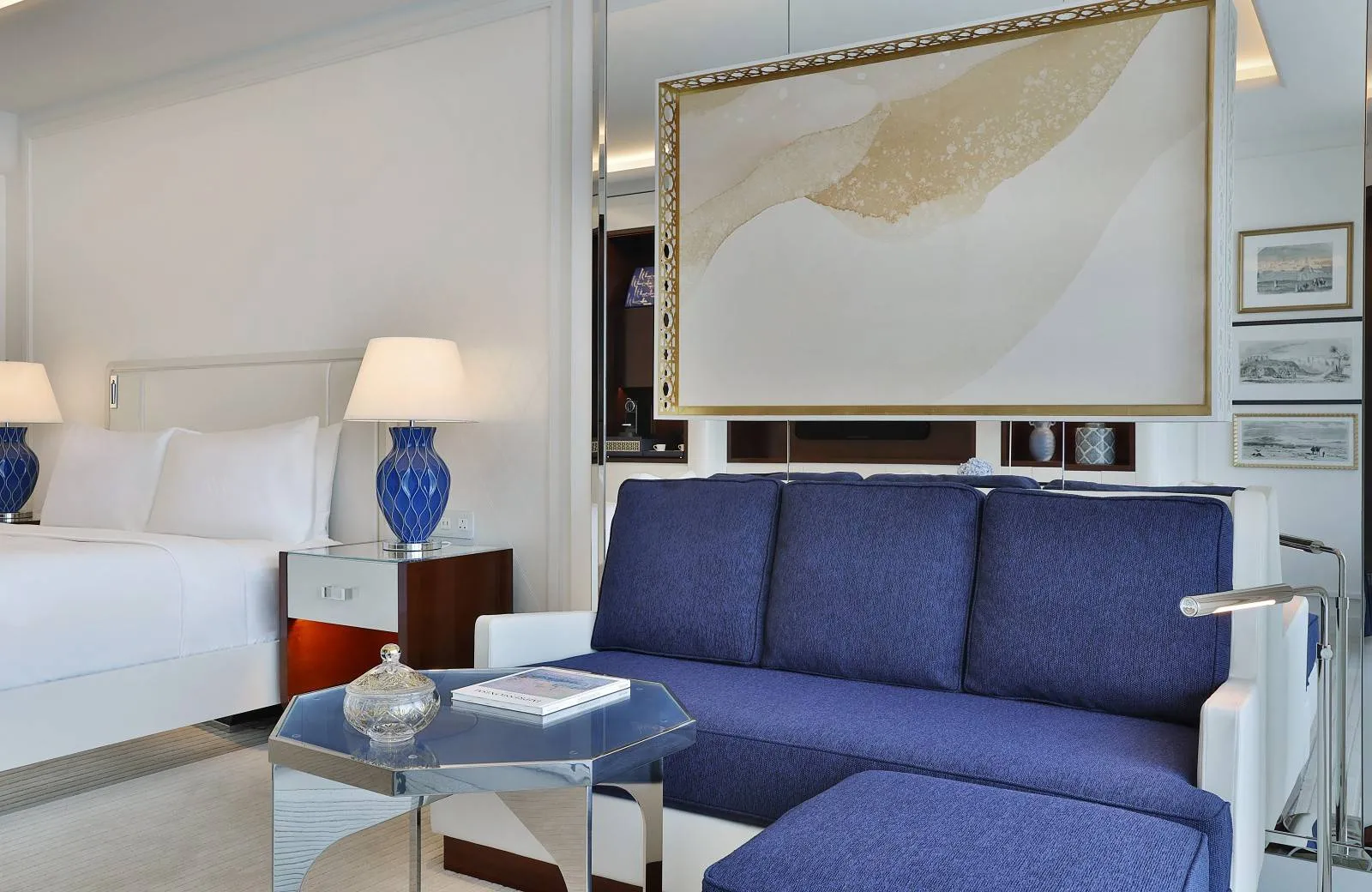 Waldorf Astoria Lusail, Doha 5*