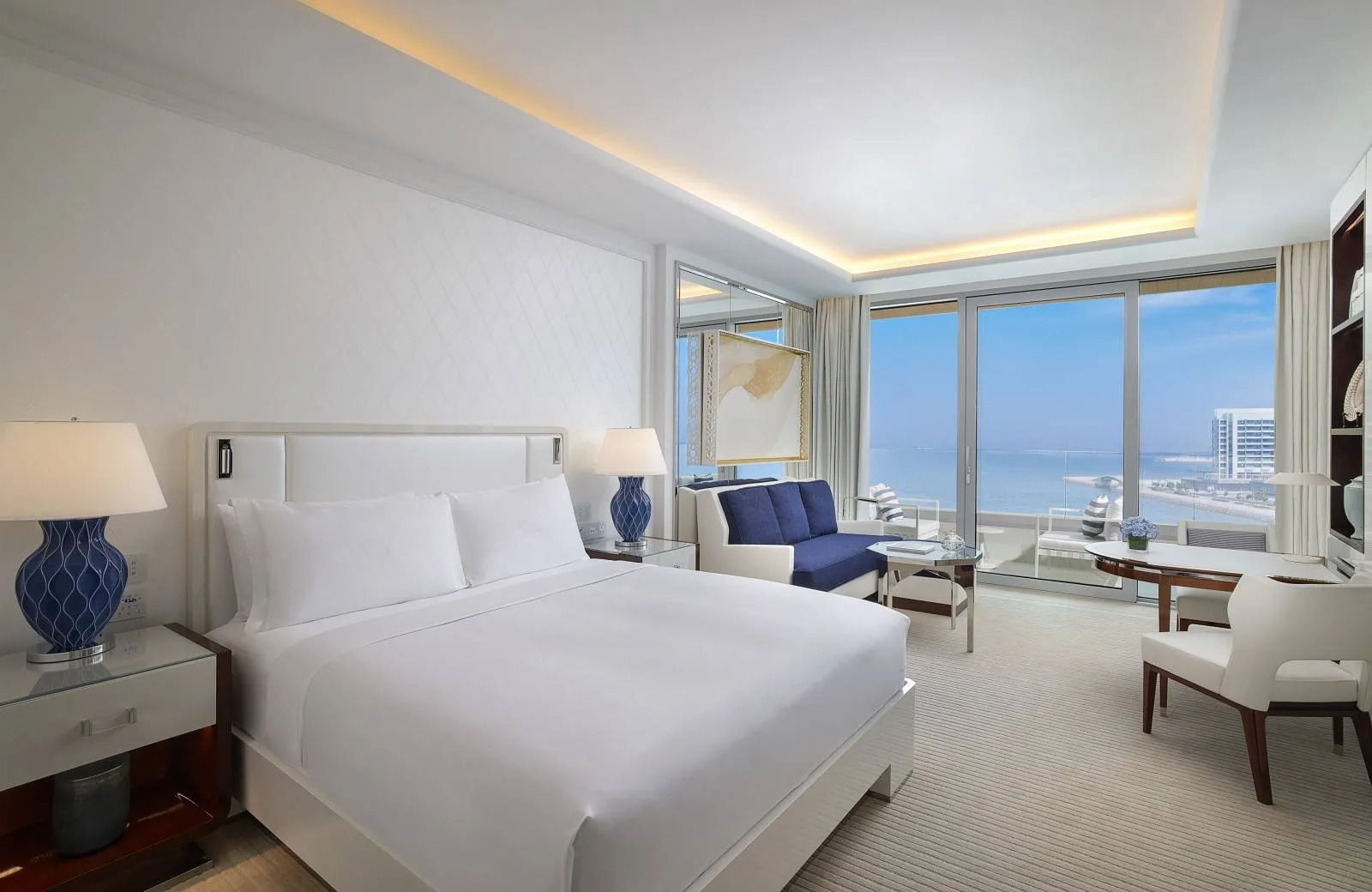 Waldorf Astoria Lusail, Doha 5*