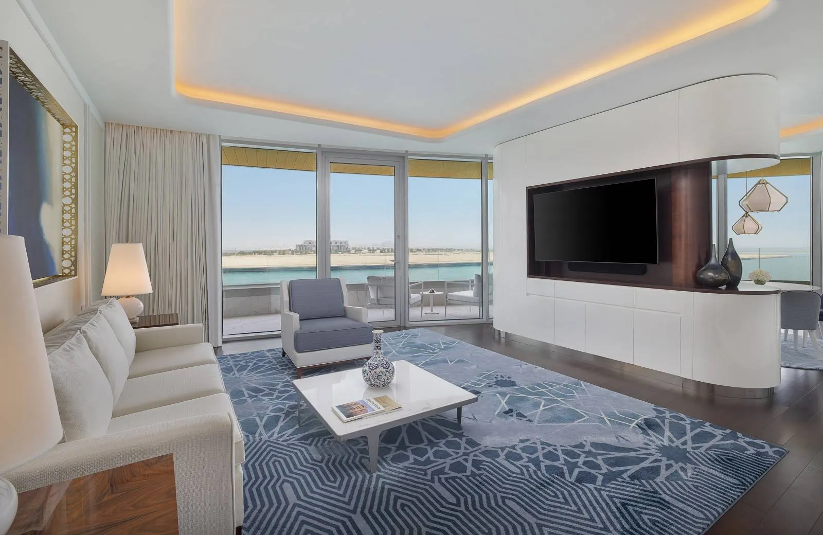 Waldorf Astoria Lusail, Doha 5*