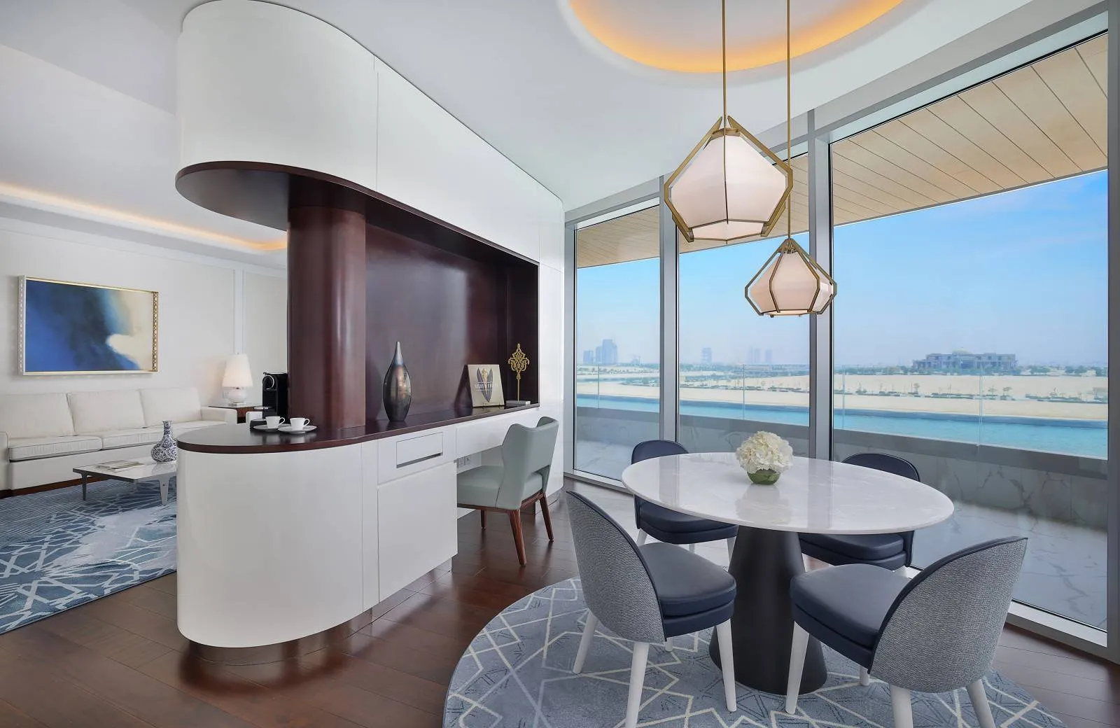 Waldorf Astoria Lusail, Doha 5*