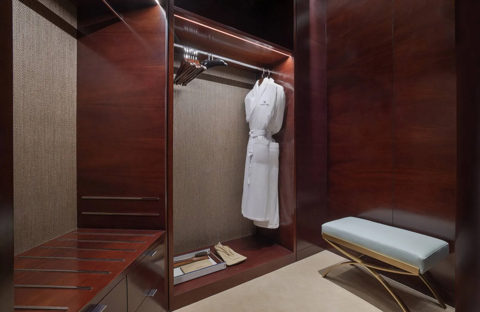 Waldorf Astoria Lusail, Doha 5*