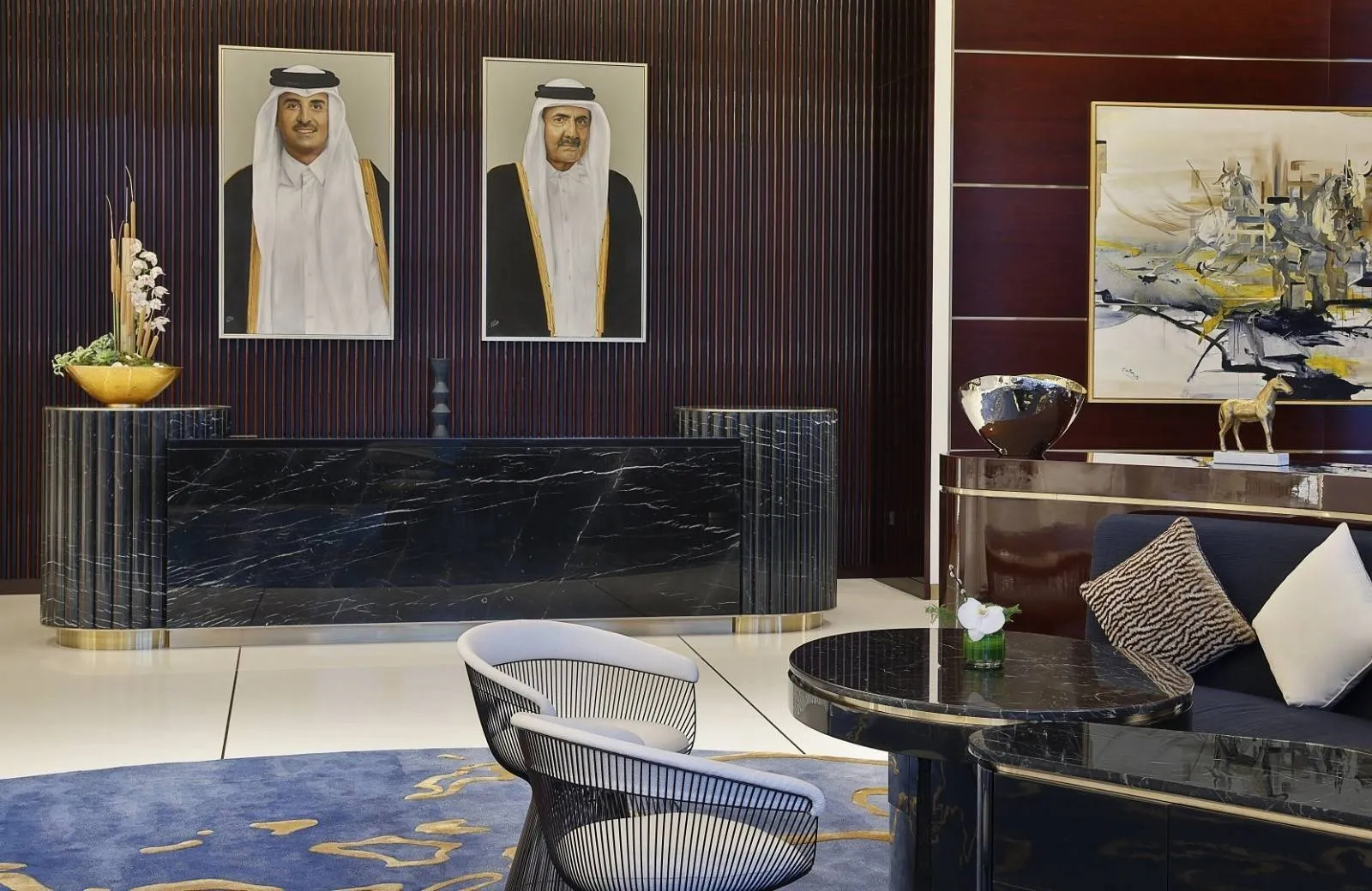 Waldorf Astoria Lusail, Doha 5*