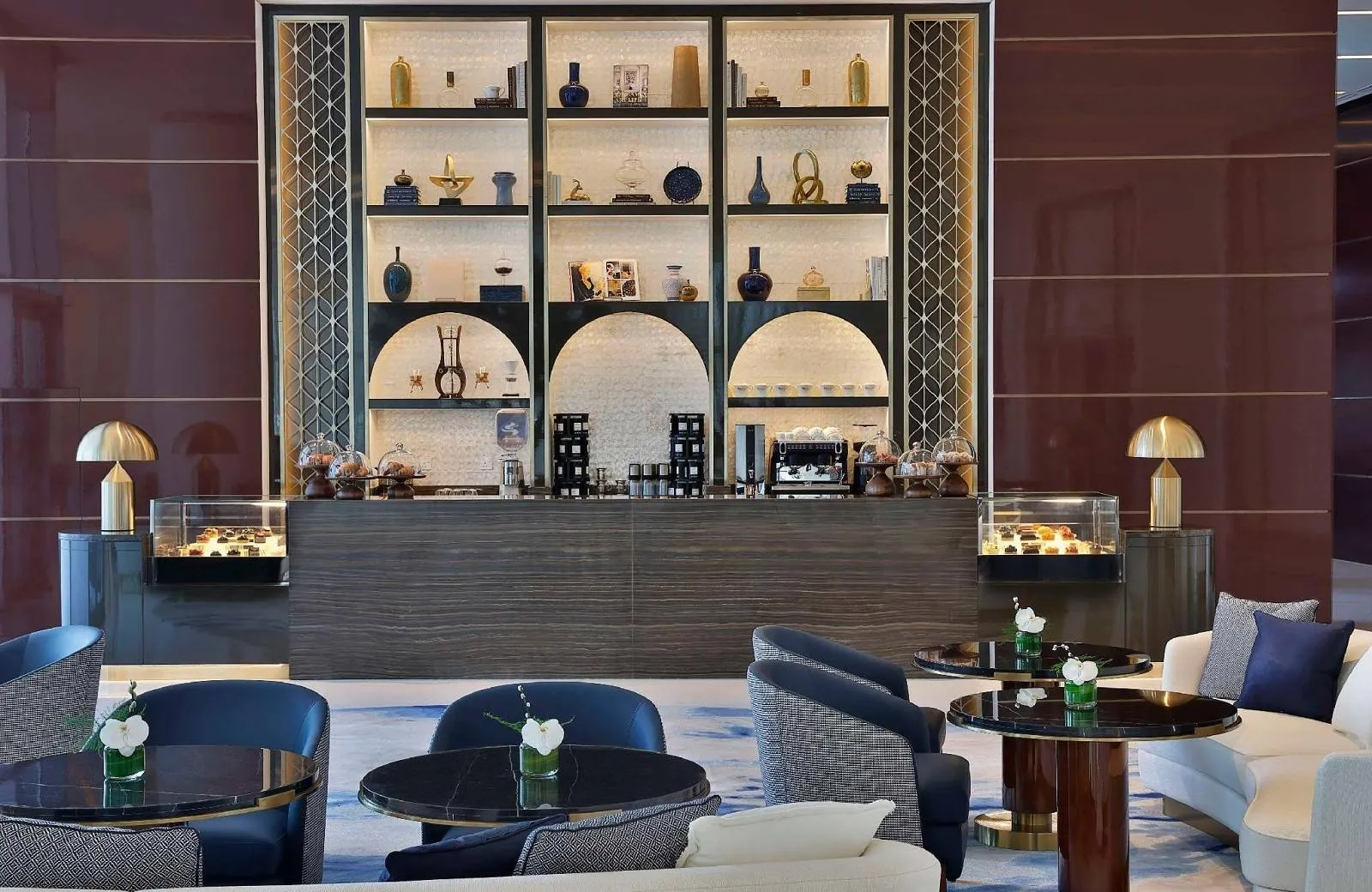 Waldorf Astoria Lusail, Doha 5*