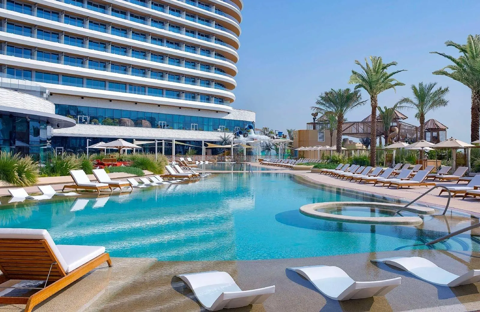 Waldorf Astoria Lusail, Doha 5*