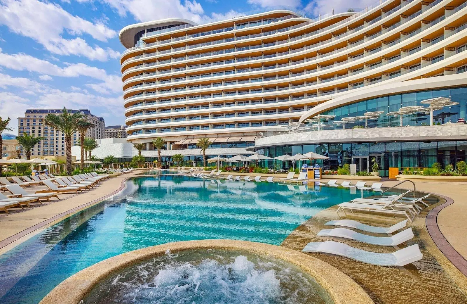 Waldorf Astoria Lusail, Doha 5*