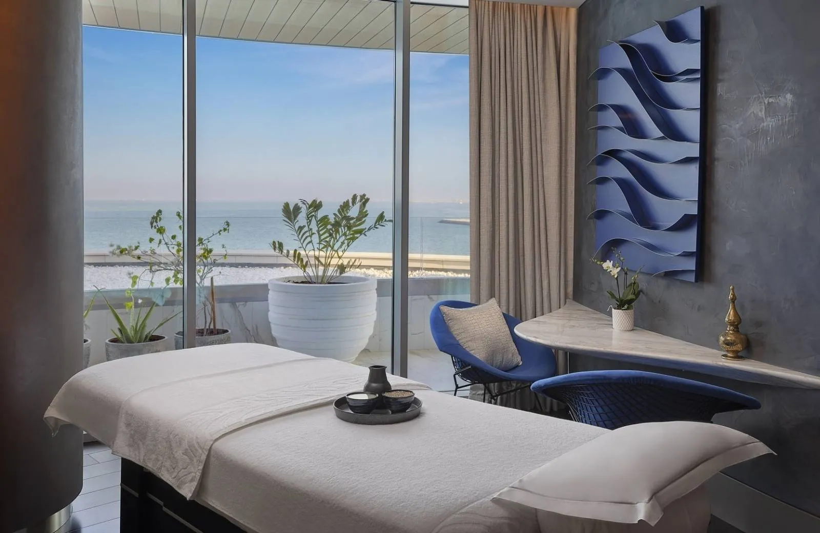 Waldorf Astoria Lusail, Doha 5*