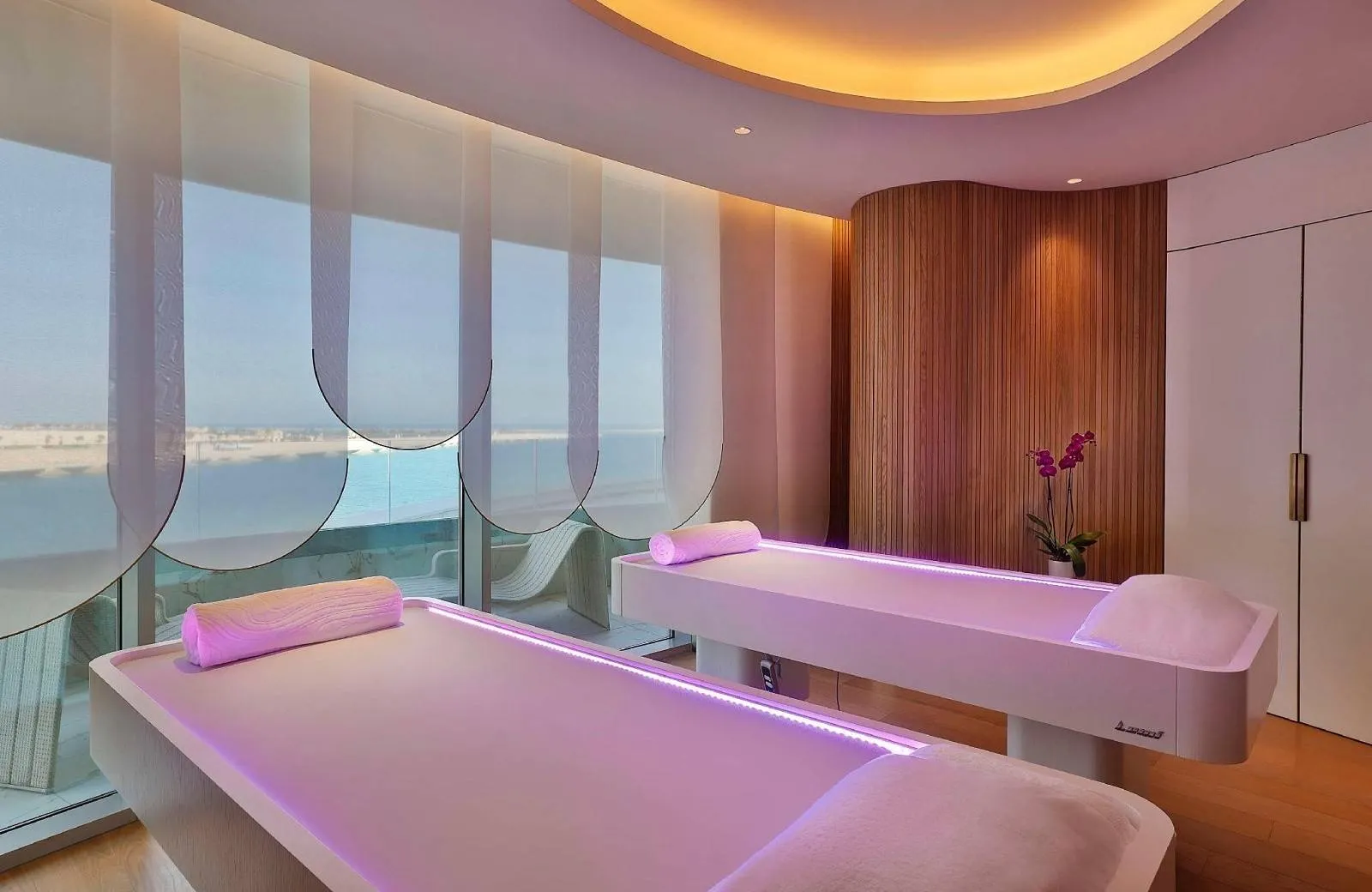 Waldorf Astoria Lusail, Doha 5*