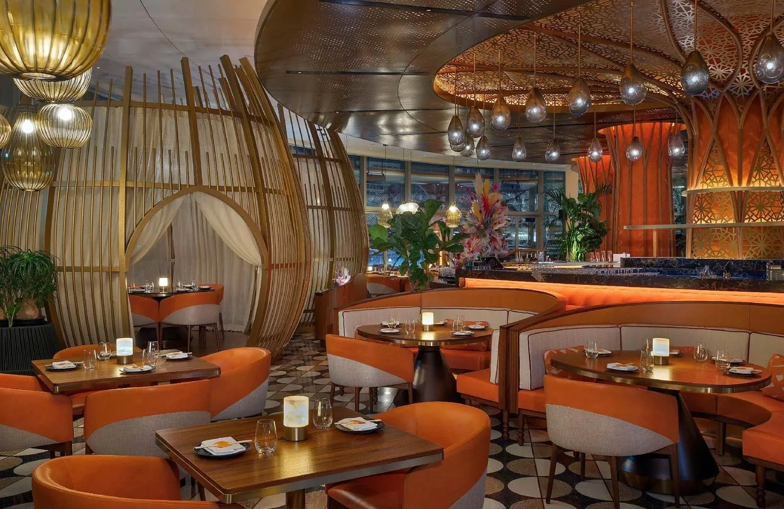 Waldorf Astoria Lusail, Doha 5*