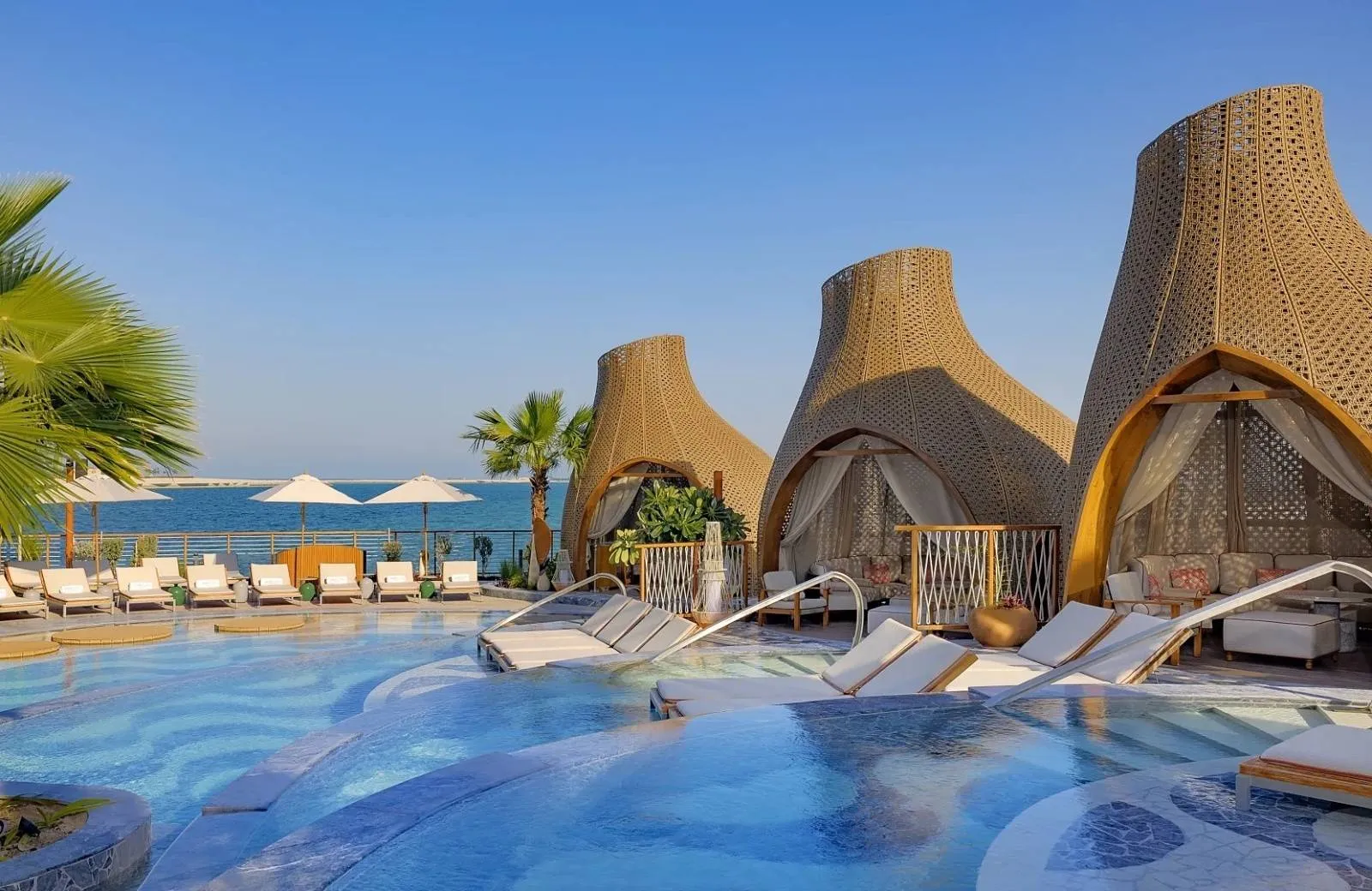 Waldorf Astoria Lusail, Doha 5*