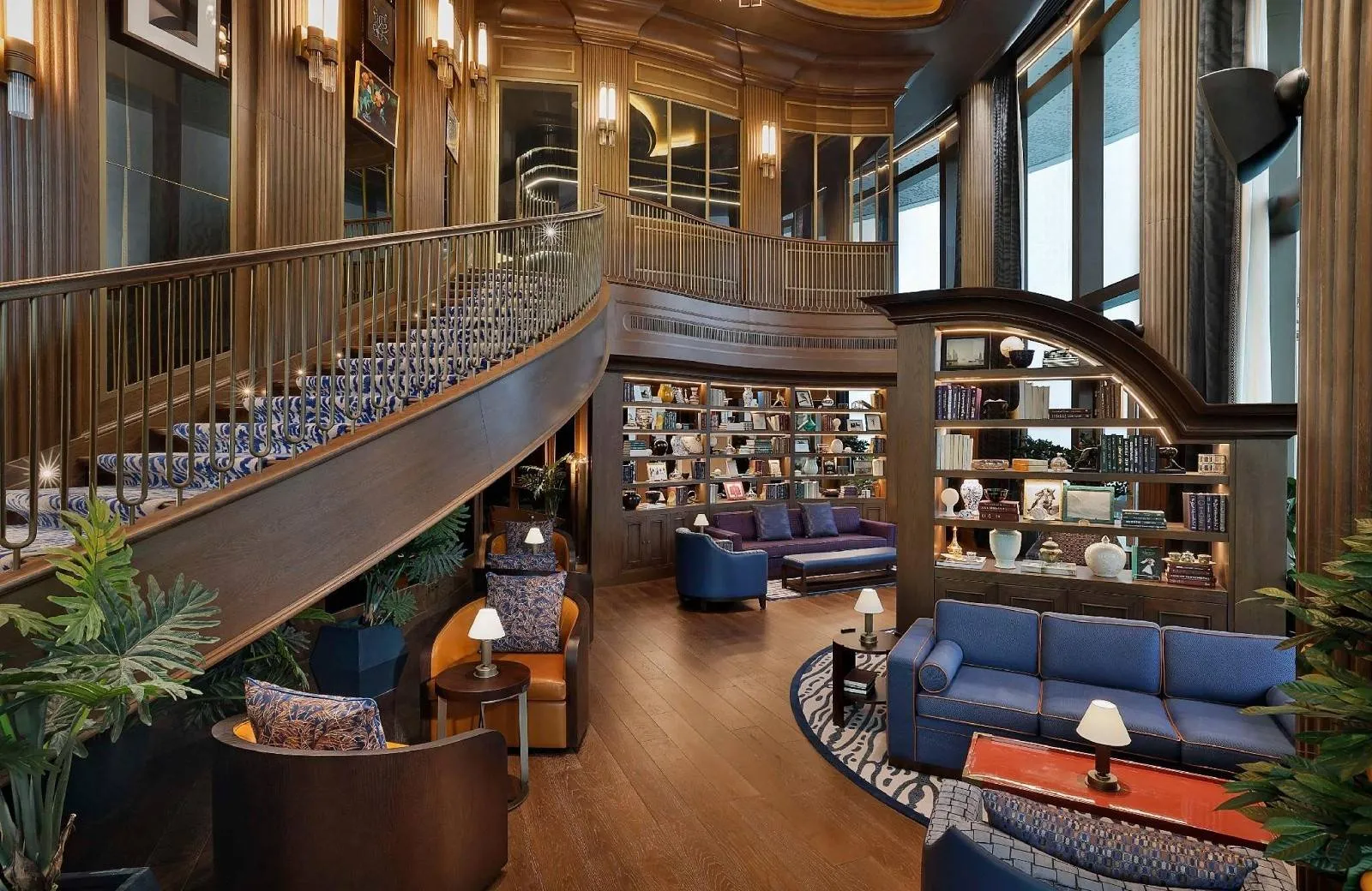 Waldorf Astoria Lusail, Doha 5*