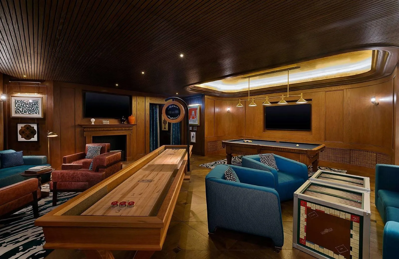 Waldorf Astoria Lusail, Doha 5*