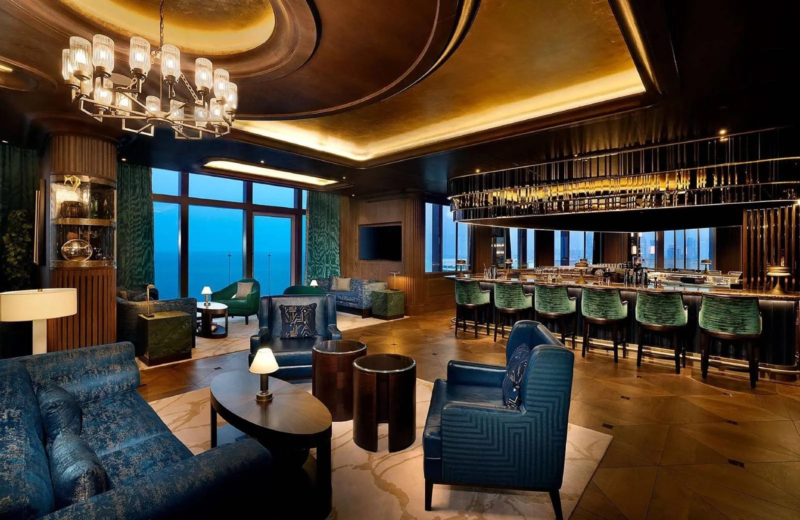 Waldorf Astoria Lusail, Doha 5*