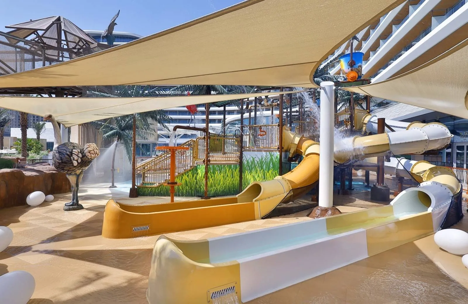 Waldorf Astoria Lusail, Doha 5*