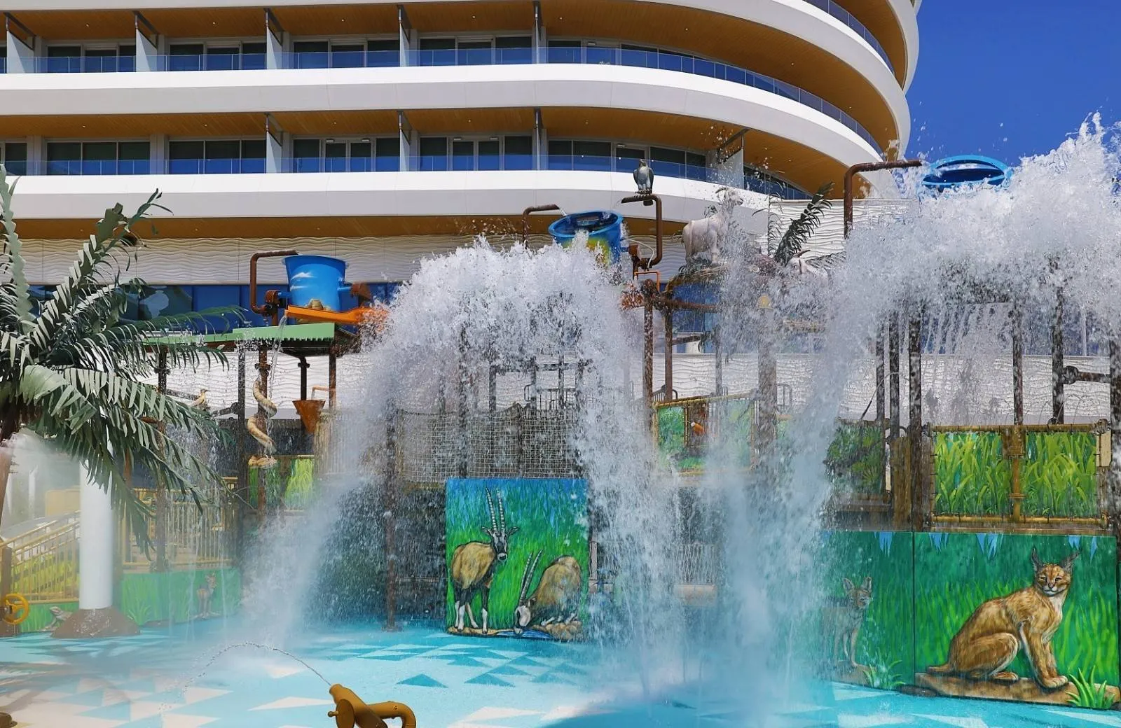 Waldorf Astoria Lusail, Doha 5*