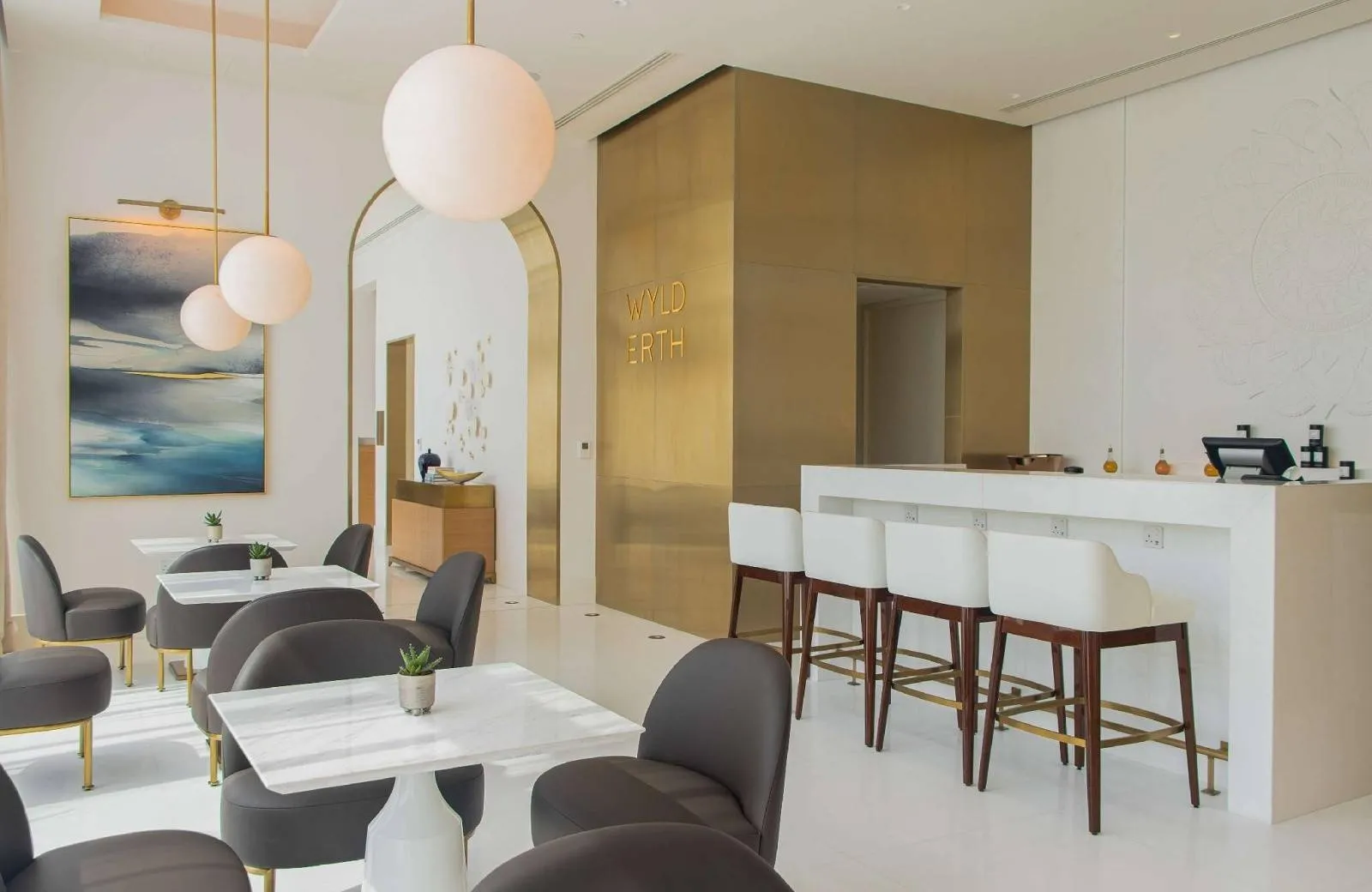 Waldorf Astoria Lusail, Doha 5*