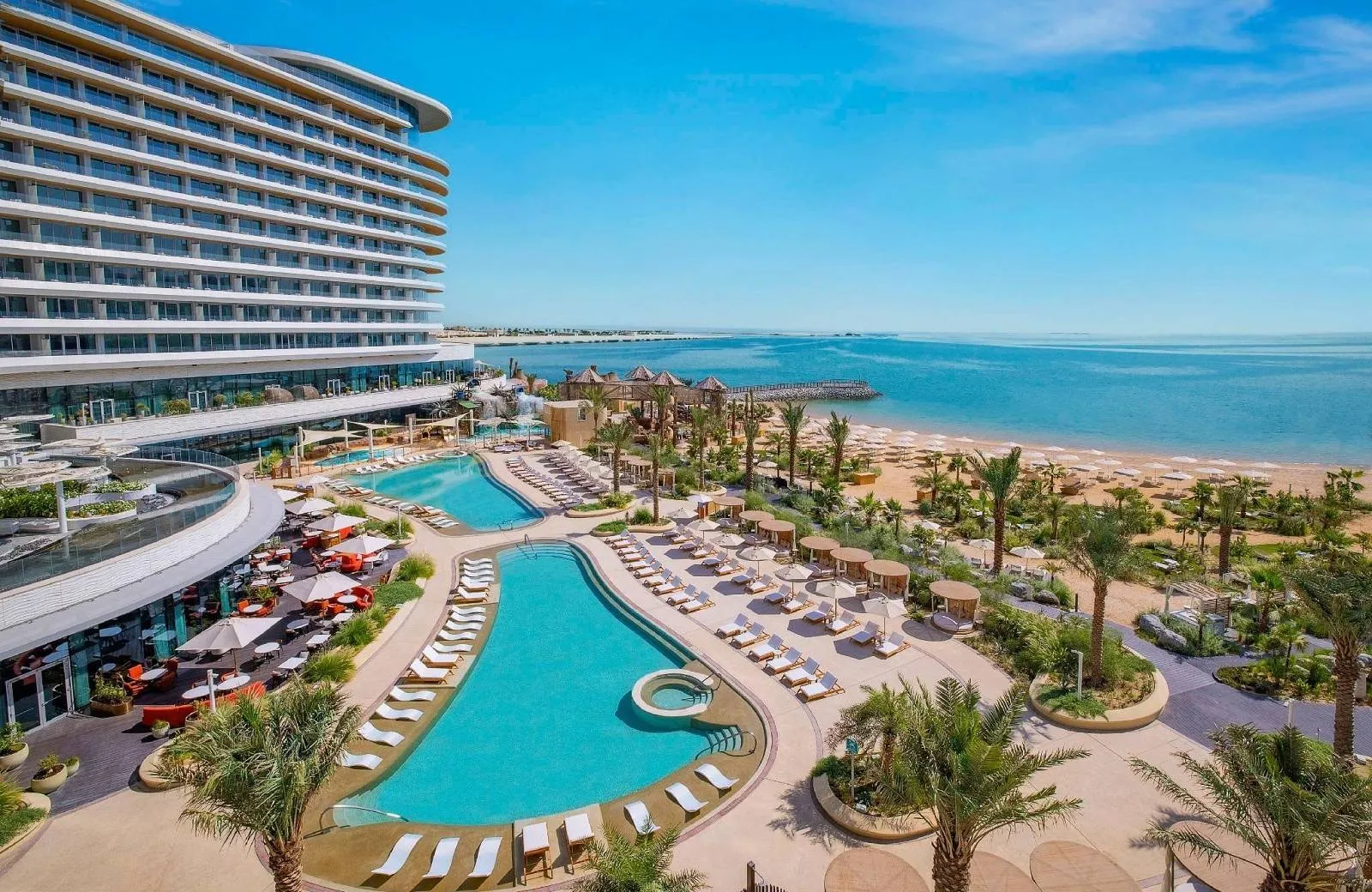 Waldorf Astoria Lusail, Doha 5*