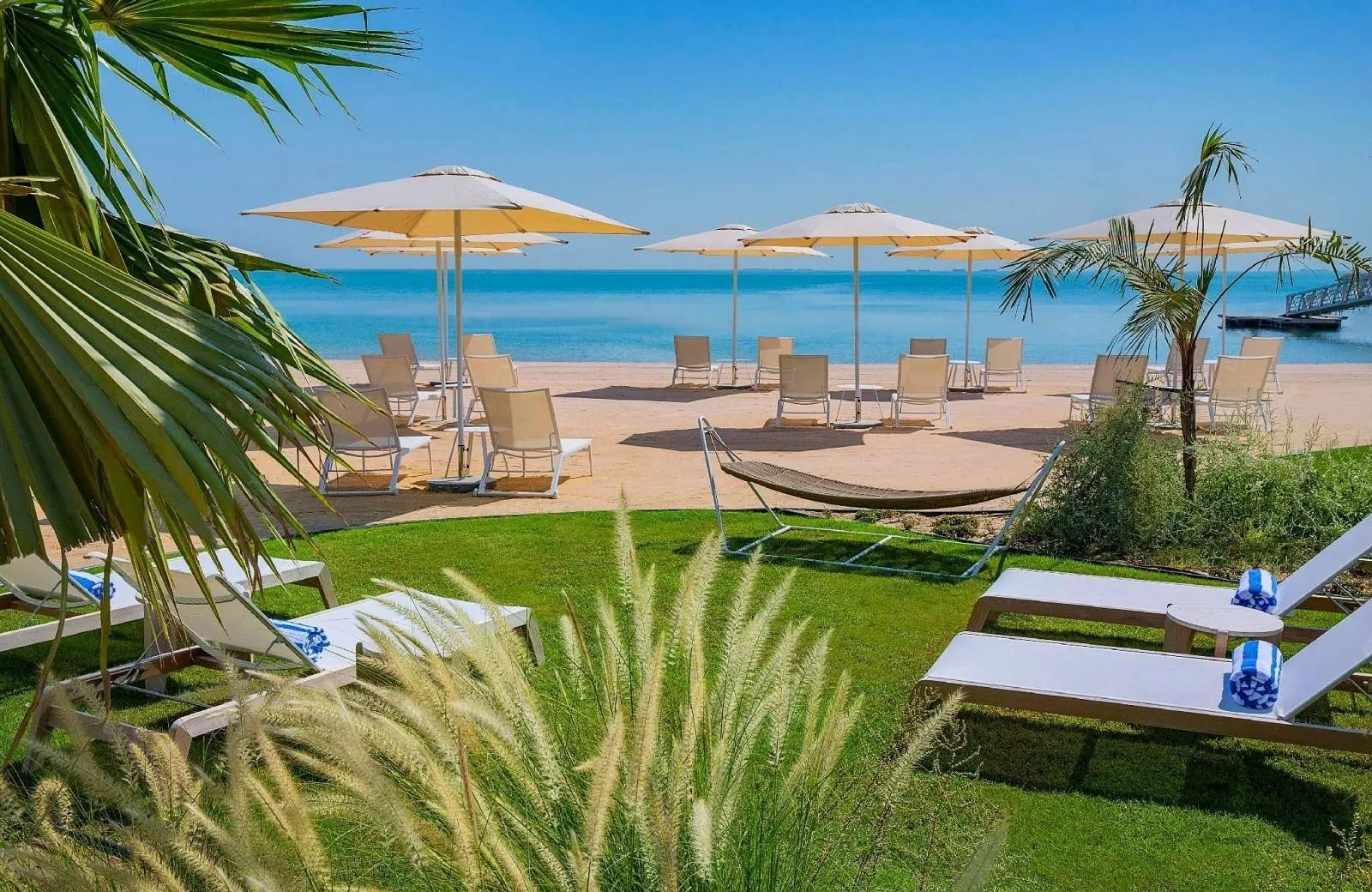 Waldorf Astoria Lusail, Doha 5*