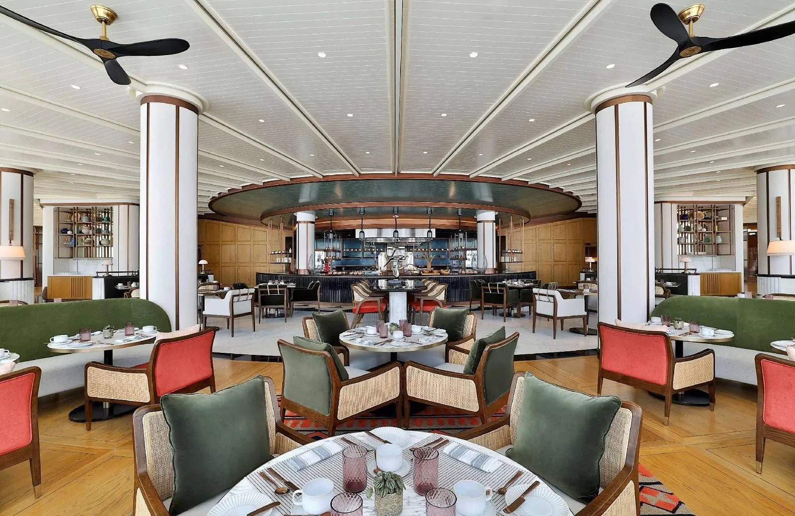 Waldorf Astoria Lusail, Doha 5*