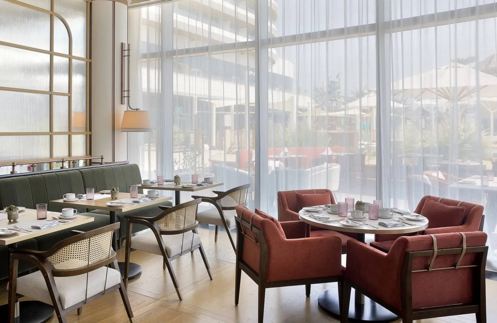 Waldorf Astoria Lusail, Doha 5*