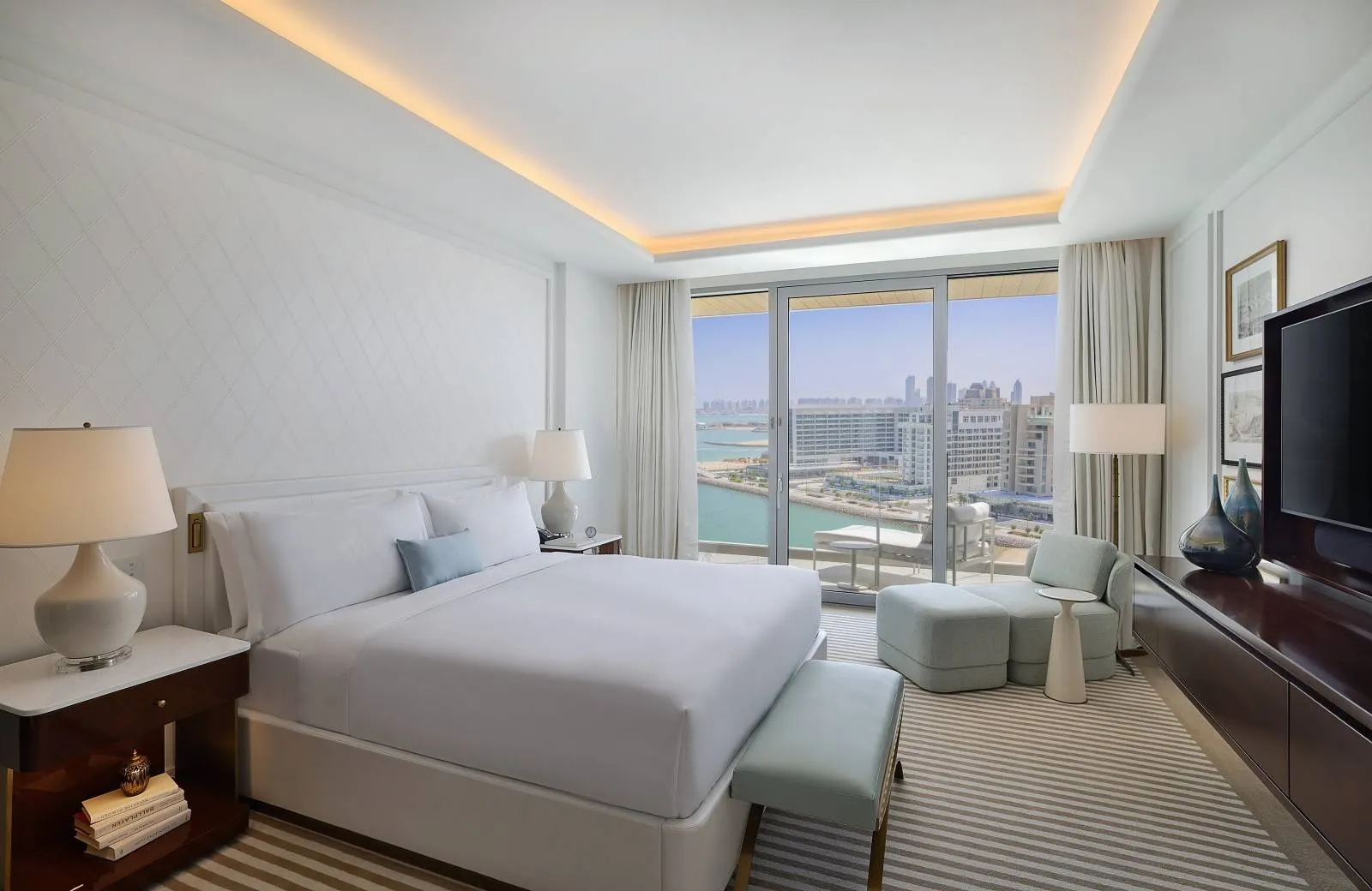 Waldorf Astoria Lusail, Doha 5*