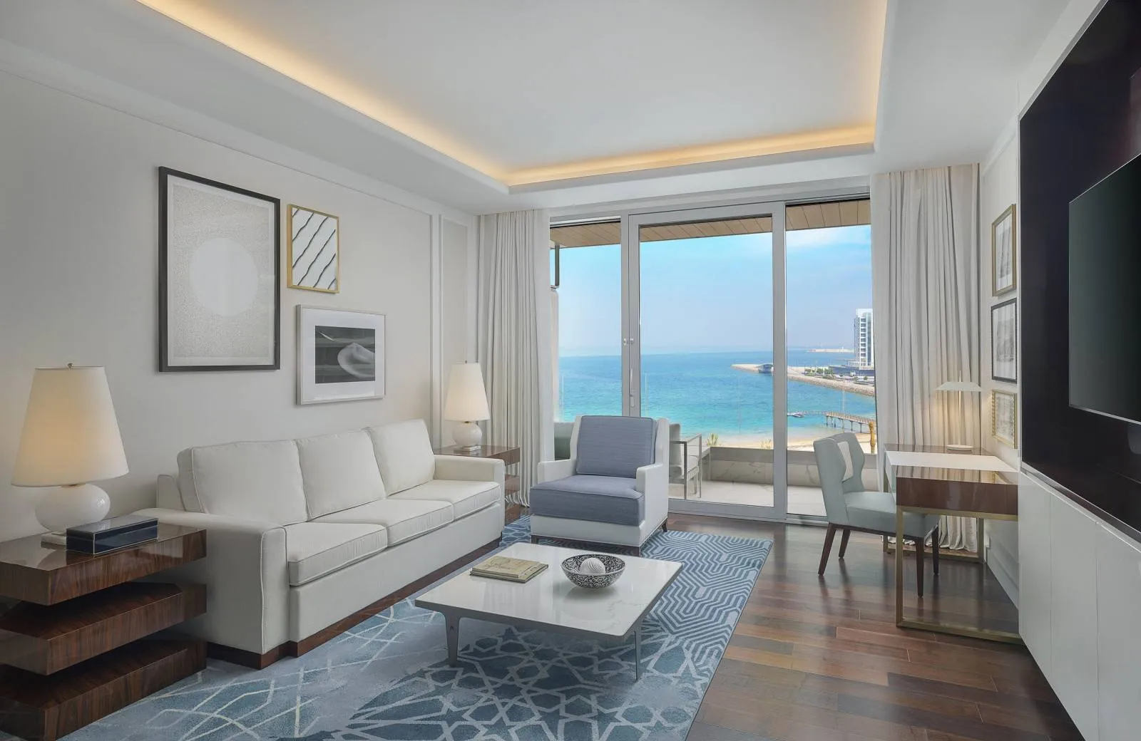 Waldorf Astoria Lusail, Doha 5*