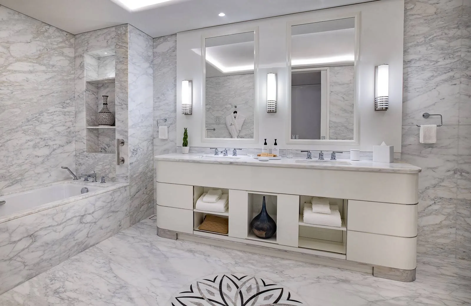 Waldorf Astoria Lusail, Doha 5*