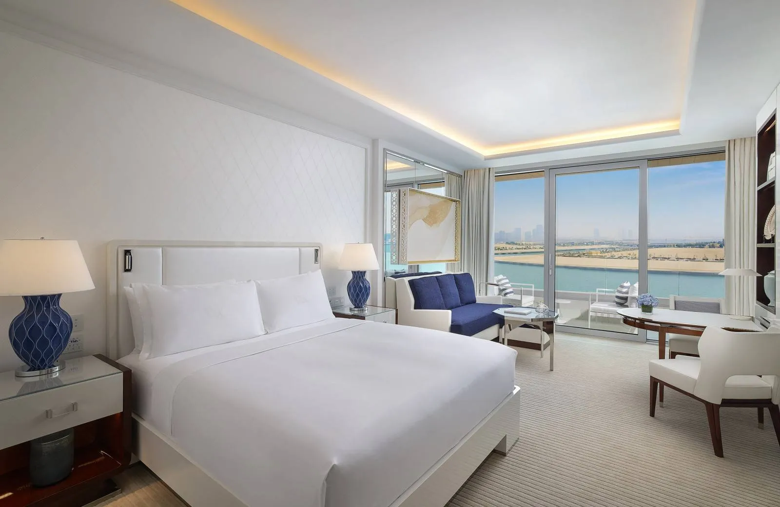 Waldorf Astoria Lusail, Doha 5*
